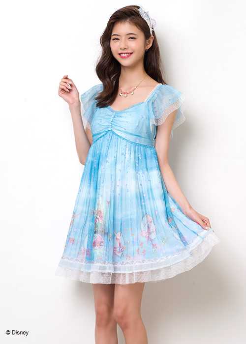 アリエルのコンサートをイメージ！シークレットハニーDisney