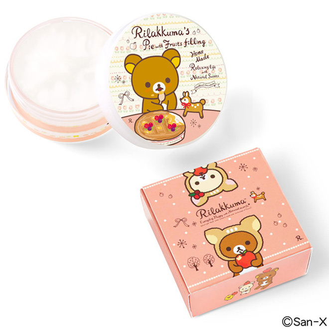 乾燥した季節のかわいい味方！フェリシモ「リラックマ フルーツ香る