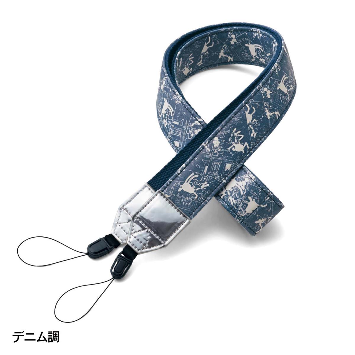 遊び心満点のミッキー柄！ベルメゾン ディズニーデザイン「チェキに