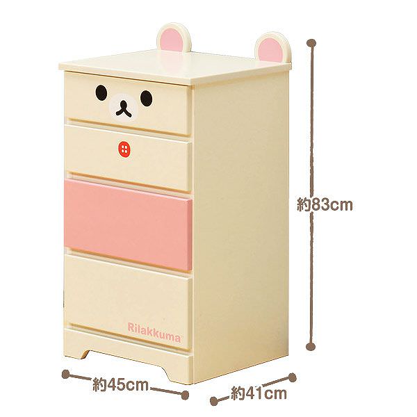 置くだけでお部屋がかわいく変身！サンエックスネットショップ限定