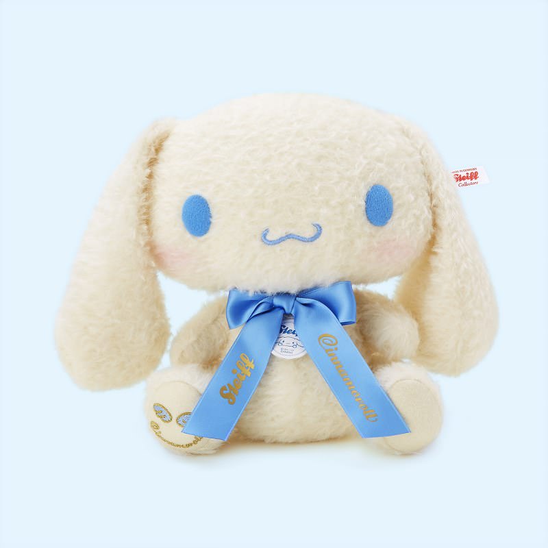 デビュー15周年記念！ドイツ・シュタイフ社製「シュタイフ