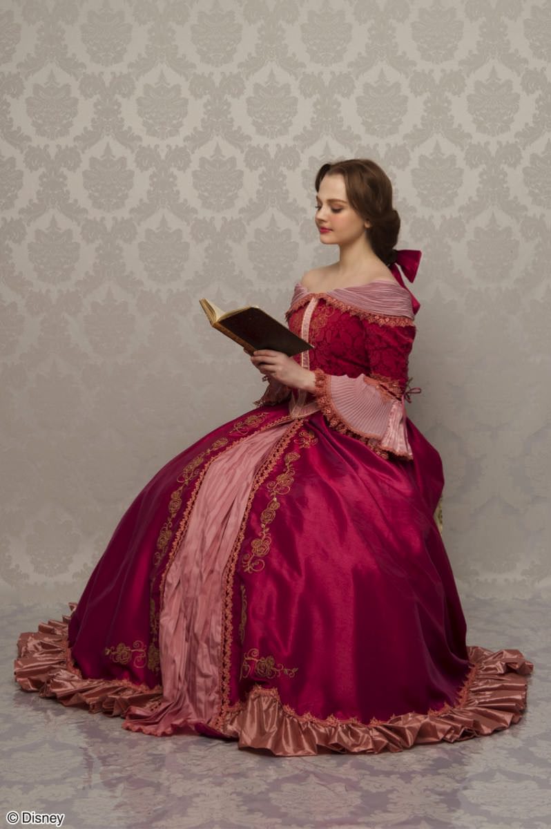 愛の芽生えベル・メリダ・シンデレラ！シークレットハニー Disney