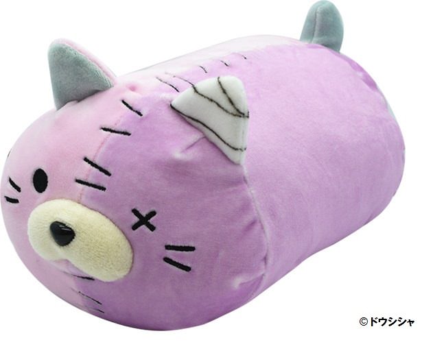 もちもち”とした触感と可愛らしさで大人気！キデイランド原宿店＆neko