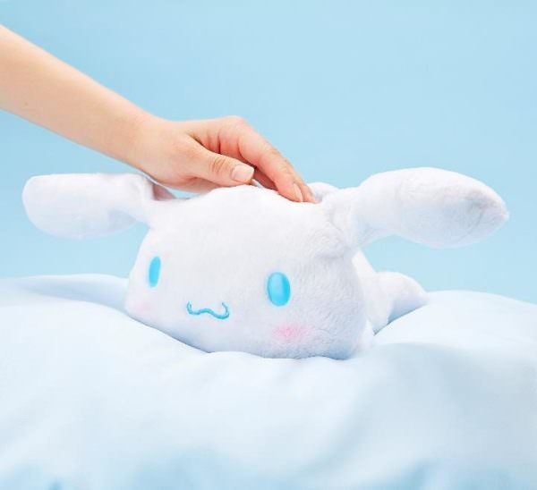 まるで本物のシナモンみたい！サンリオ「シナモロール15thお耳パタパタ