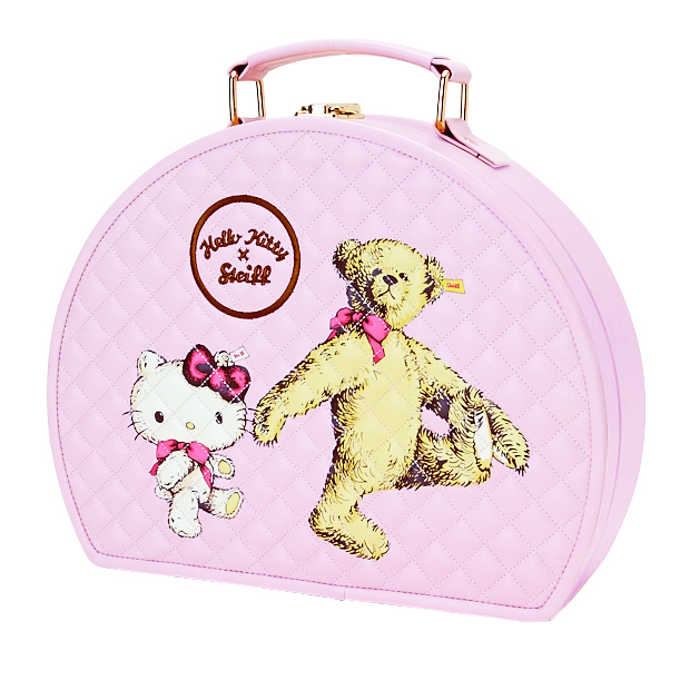 アンティーク調のふわもこキティがかわいい！サンリオ「Hello Kitty