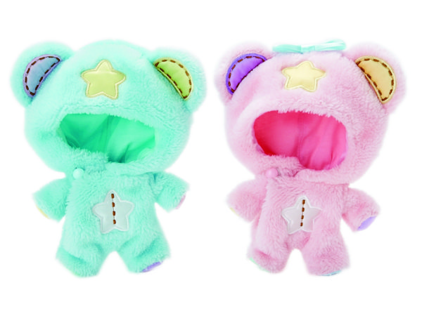 キキ＆ララ バースデー記念！サンリオ「リトルツインスターズ ソフビ