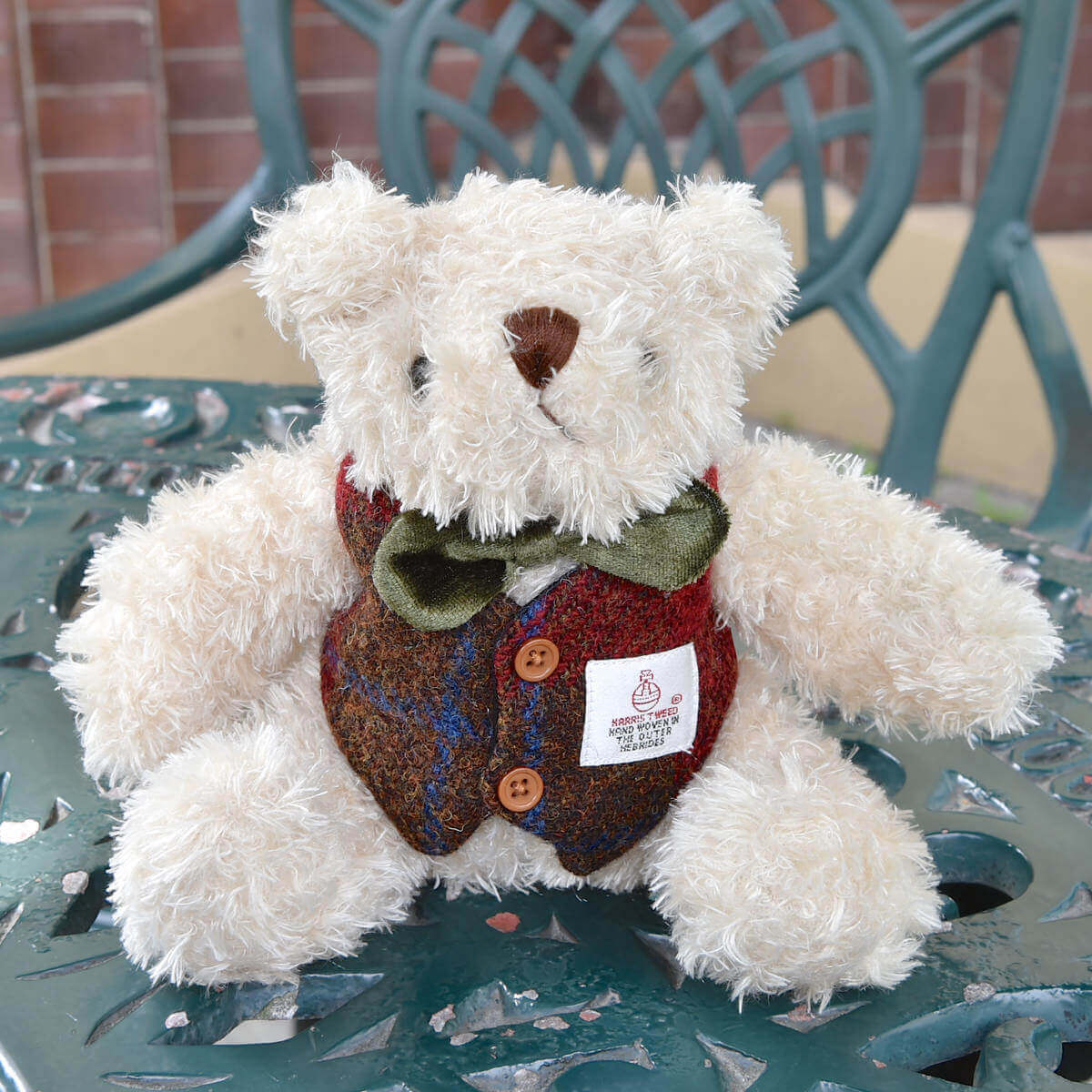 ぬい撮り”にもぴったりなくまのぬいぐるみ！タリーズコーヒー