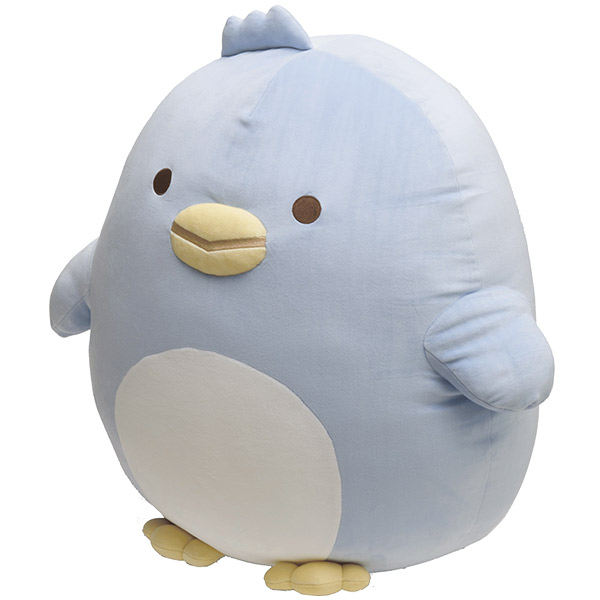 約59cmのもちもちビッグサイズ！サンエックスネットショップ「すみっコ