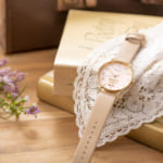 大人かわいいダッフィーの腕時計！東京ディズニーシー「プレシャス