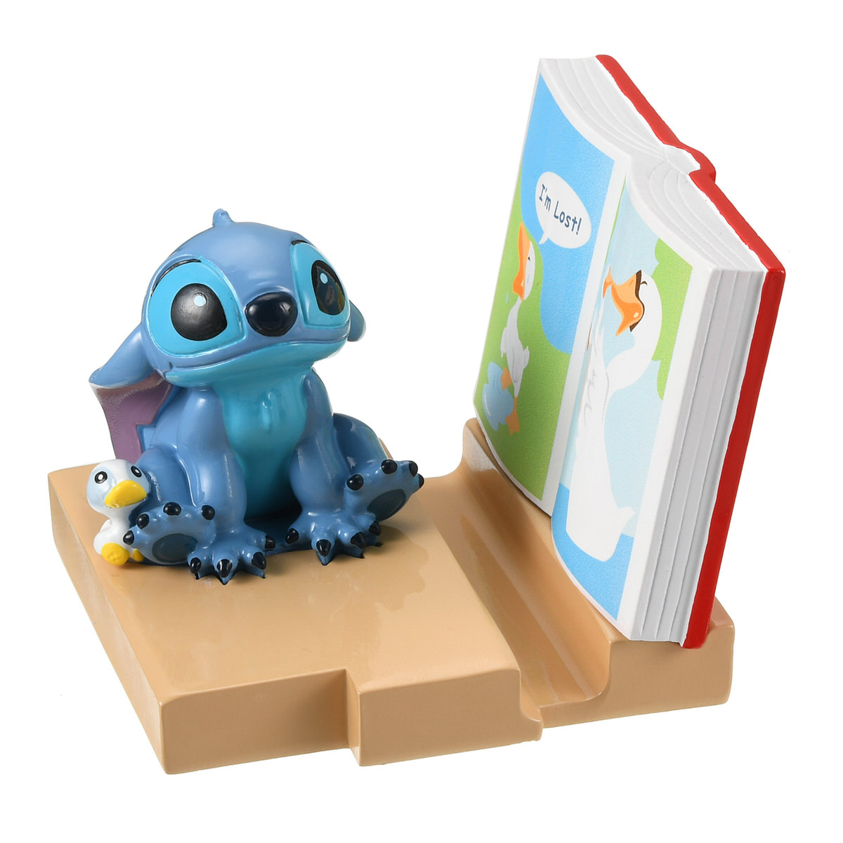 夜空を見上げるスティッチ！ディズニーストア「スティッチの日」グッズ