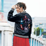 7人のヴィランズが豪華に勢揃い！ベルメゾン ディズニー「刺繍スカジャン」