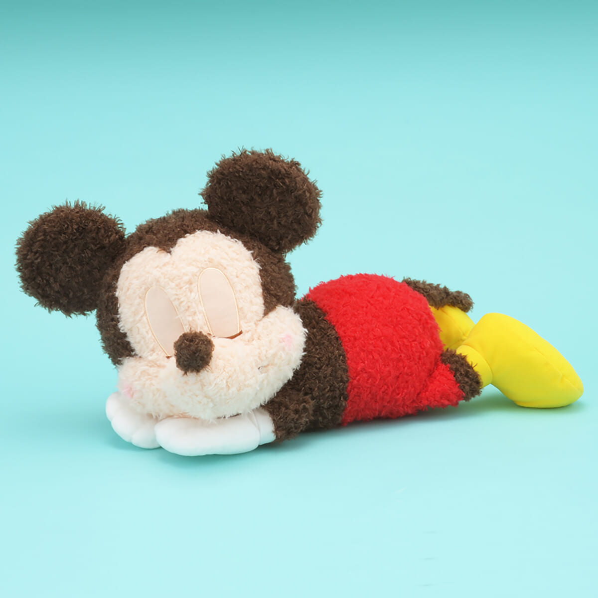 瞳を閉じる仕草がかわいい！セガプライズ ディズニー「ミッキーマウス