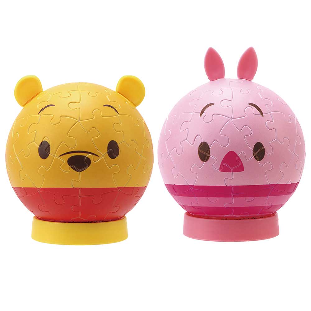 100エーカーの森の仲間たちも大集合！やのまん ディズニー『くまのプー