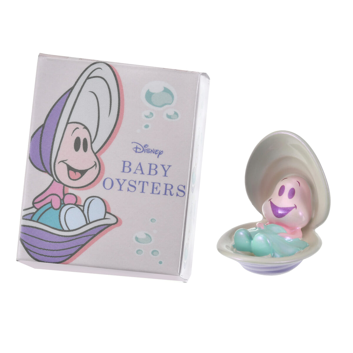 ヤングオイスター」が主役のコレクション！ディズニーストア『ふしぎの