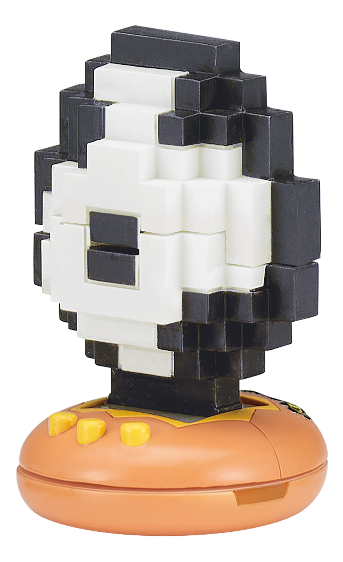 ポップで平成レトロなドットフィギュア！バンプレスト「たまごっち