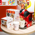ディズニー限定デザイン！ネスカフェ ドルチェ グスト GENIO S TOUCH