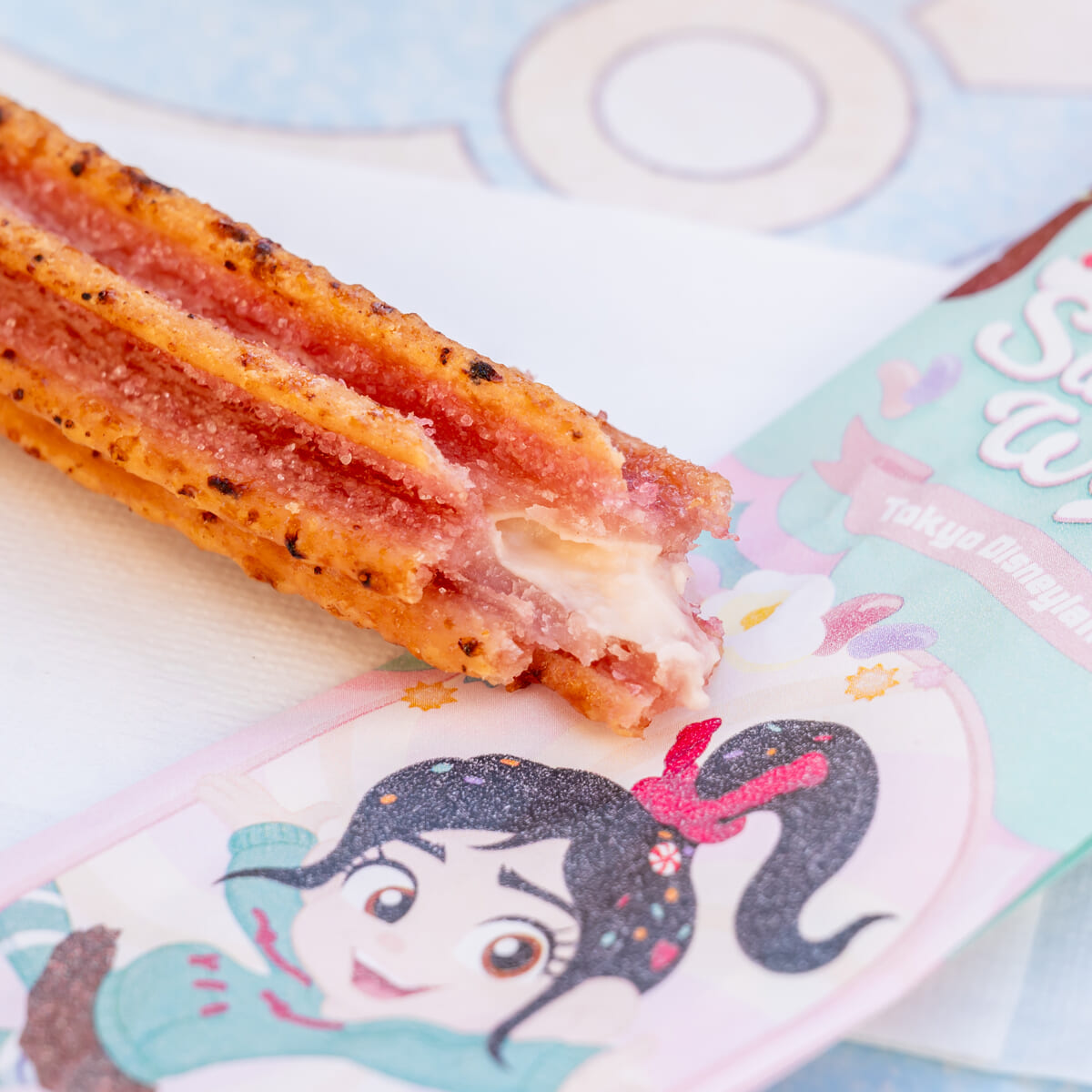 実食レポ】甘酸っぱい新フレーバー！東京ディズニーランド“ディズニー