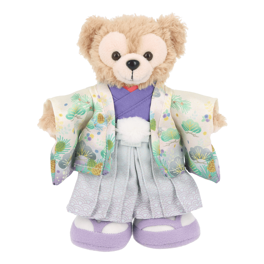 和装姿のステラ・ルーが登場！東京ディズニーシー「ダッフィー