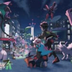 10月16日発売決定！『Pokémon LEGENDS Z-A （ポケモンレジェンズ