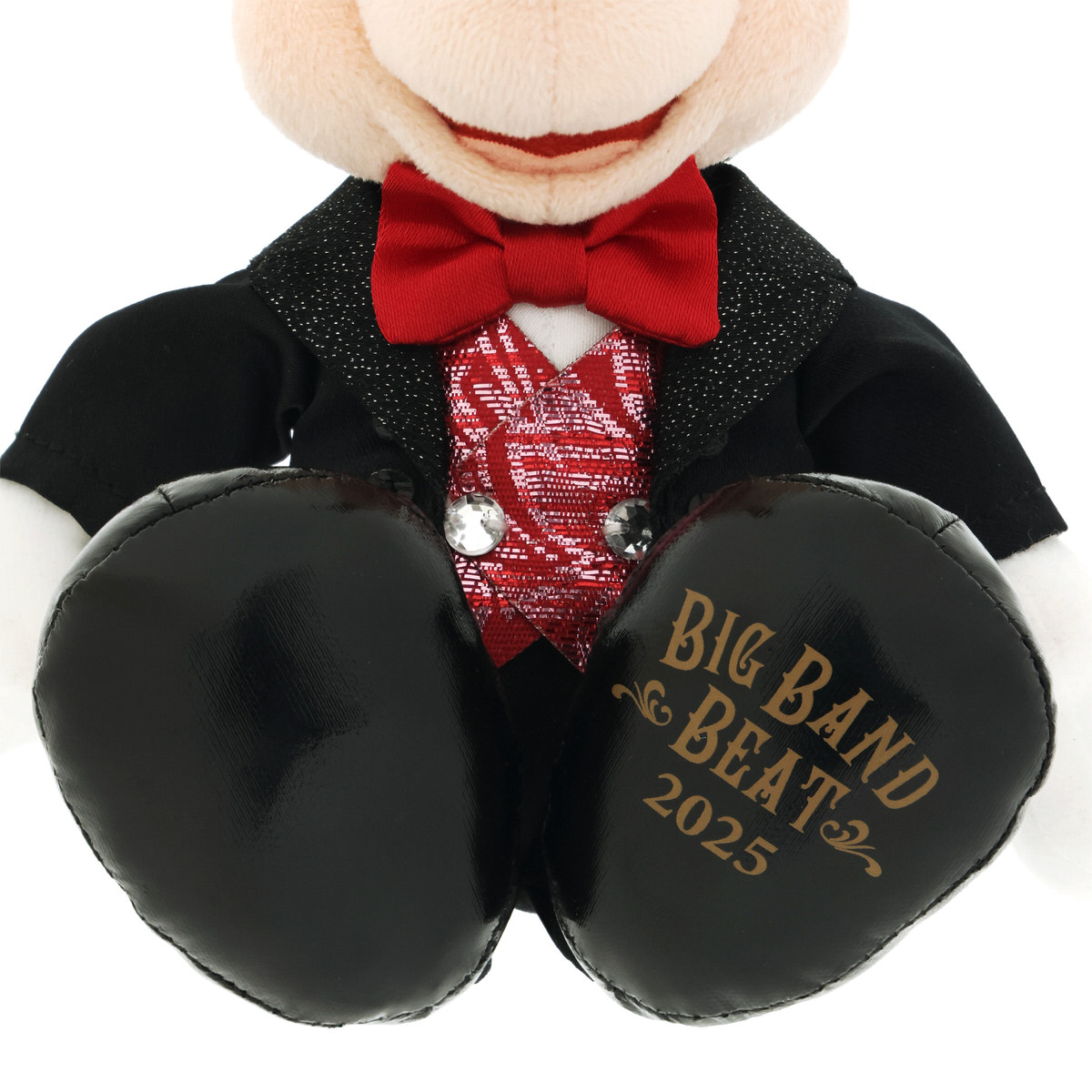 感動ステージを再現！東京ディズニーシー「We Love ビッグバンドビート