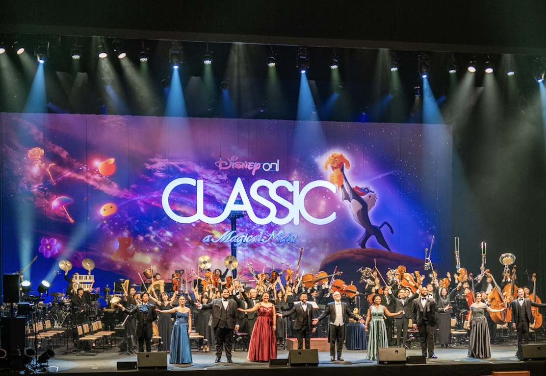 会場限定ピンバッジにはジゼルも登場！「ディズニー・オン・クラシック