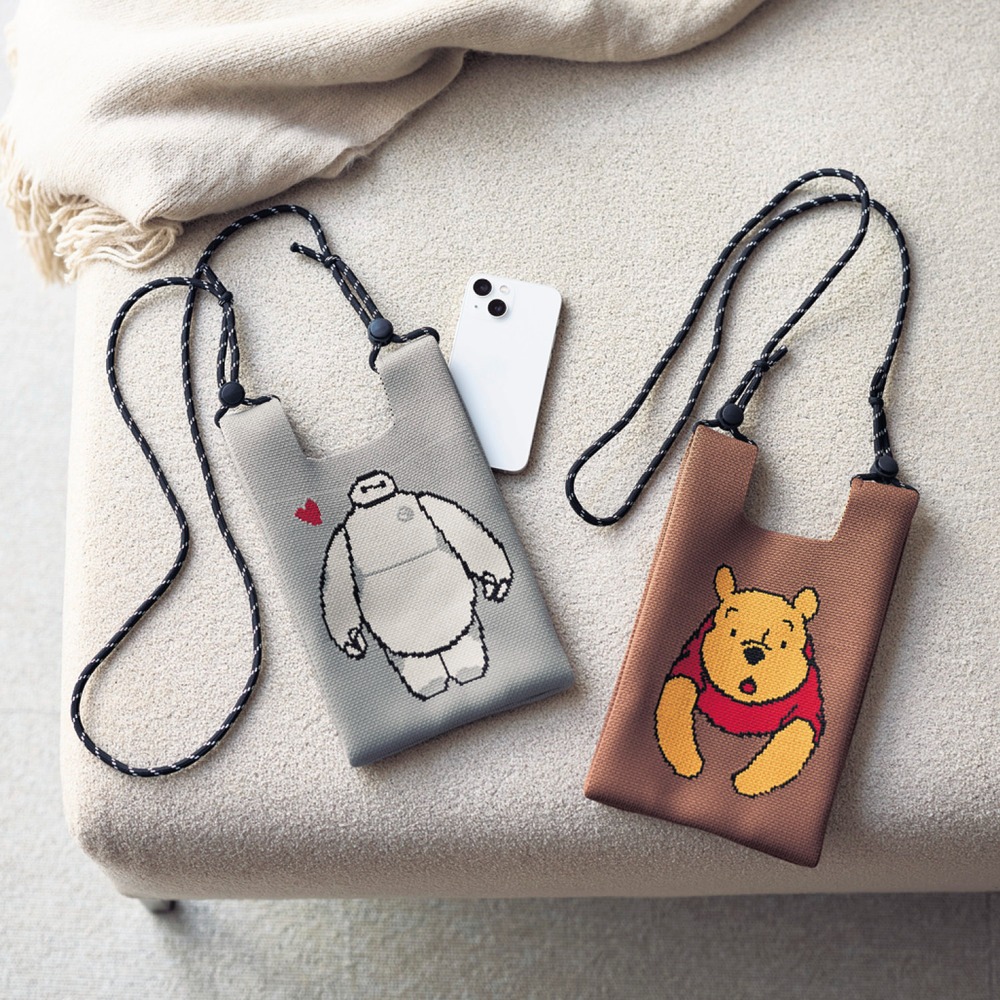 メメル ぬい服 まち付きbigショルダーバック デザイン確認ページ