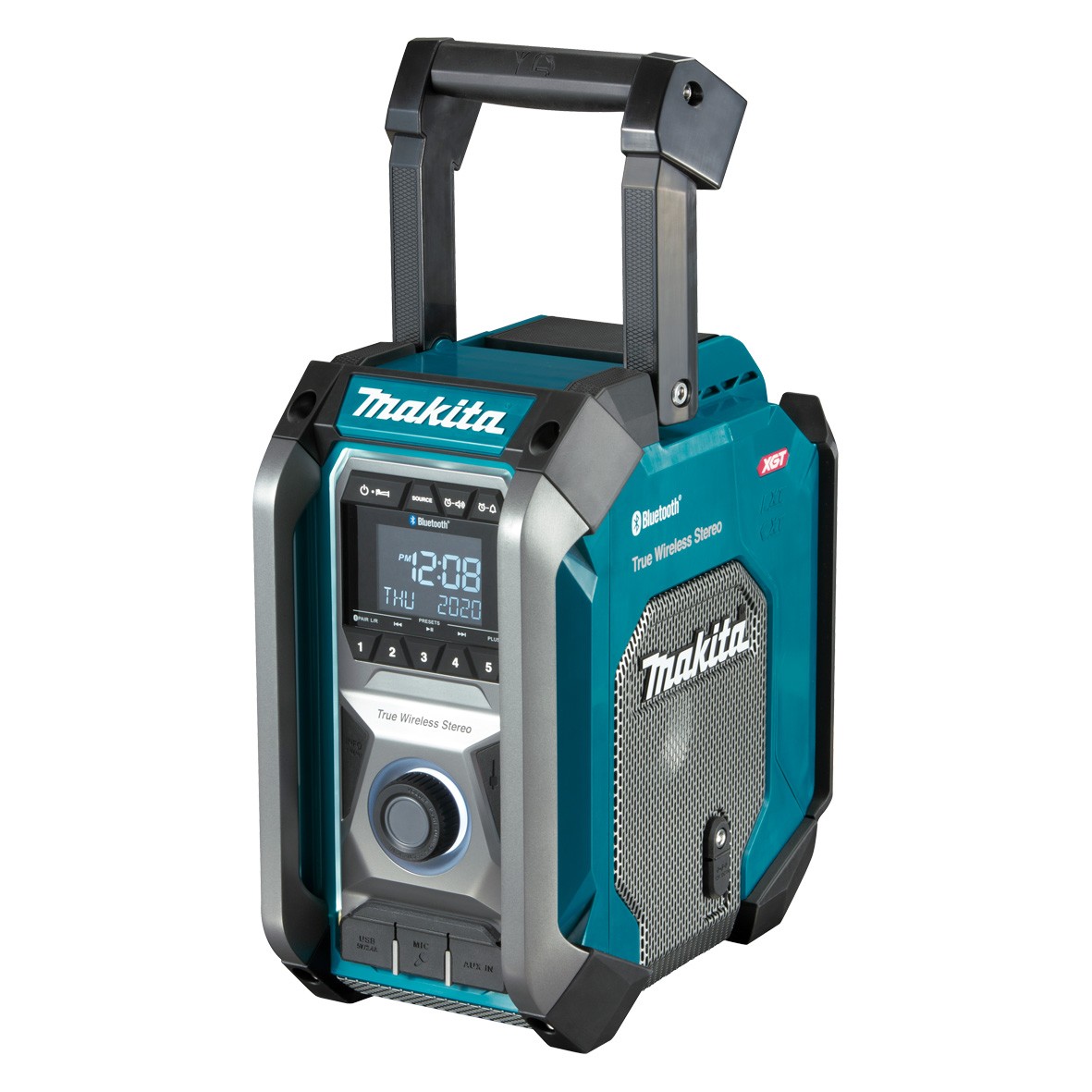 MR005GZ - 40V Max Bluetooth Jobsite Radio - Makita Australia