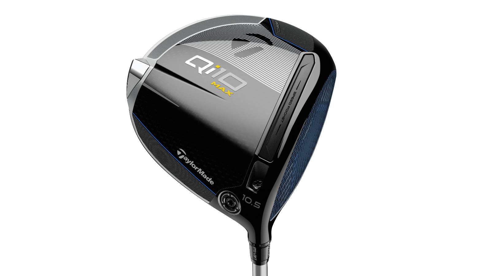 5 reasons to try the Qi10 Max - TaylorMade's most forgiving driver