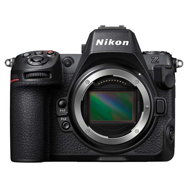 Nikon Z8 Camera With Z 24-120mm f/4 S Lens | Park Cameras