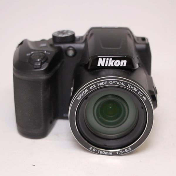 Nikon Coolpix B500 Black | Bridge Cameras | Park Cameras