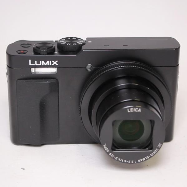 Panasonic Lumix TZ99 Compact Camera Black | Park Cameras