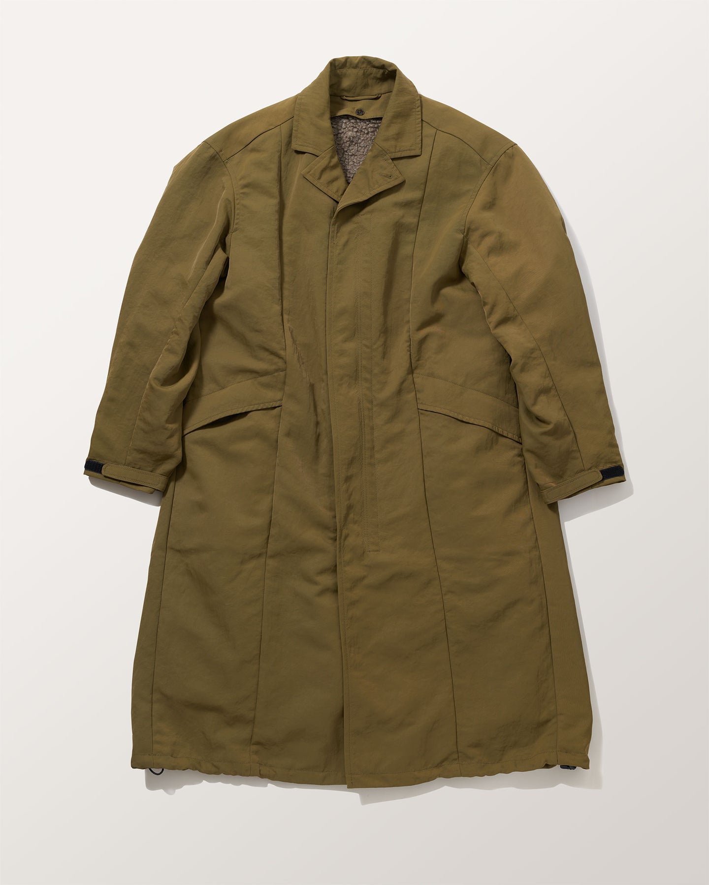 ライナー付きミリタリーコート ｜Du_Tango（デュ・タンゴ）公式通販