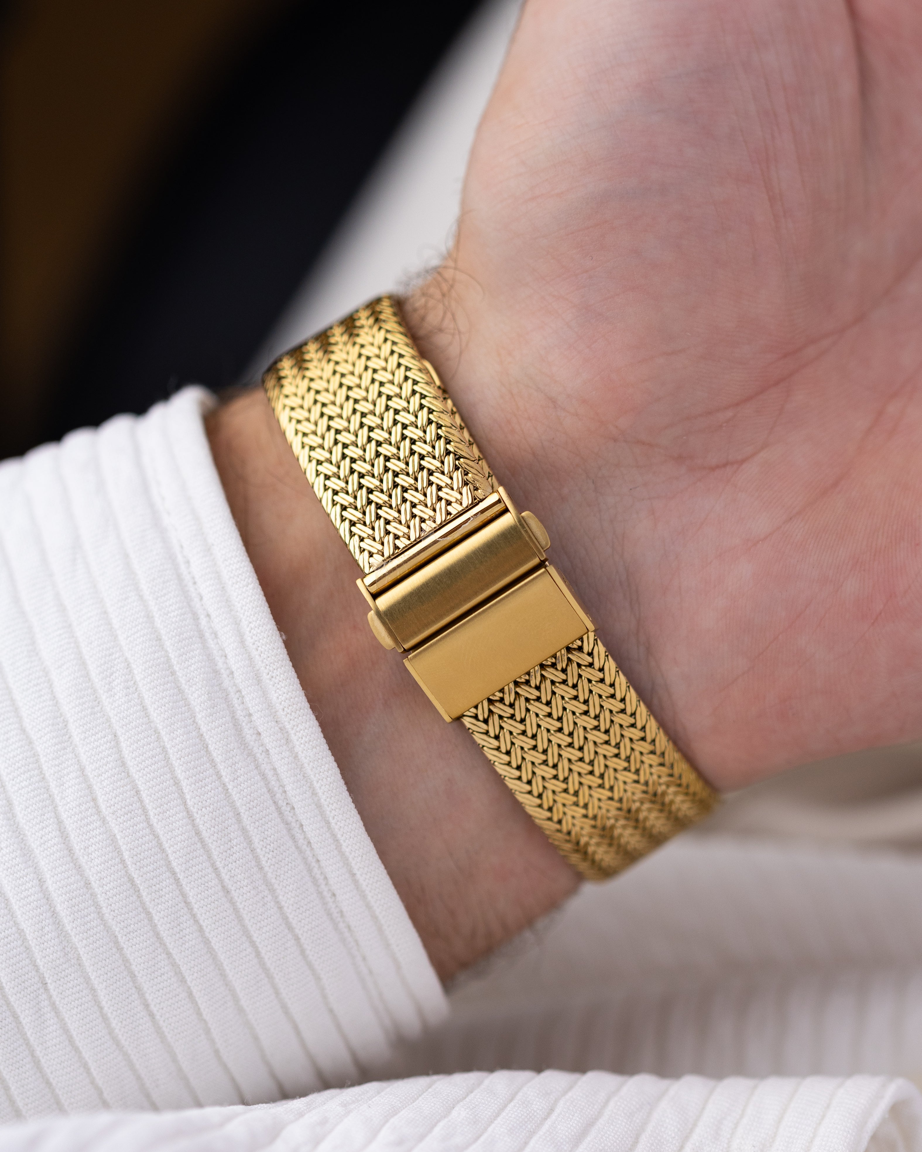 Vintage Longines Presence, Swiss Quartz Watch, Cushion Case, Date