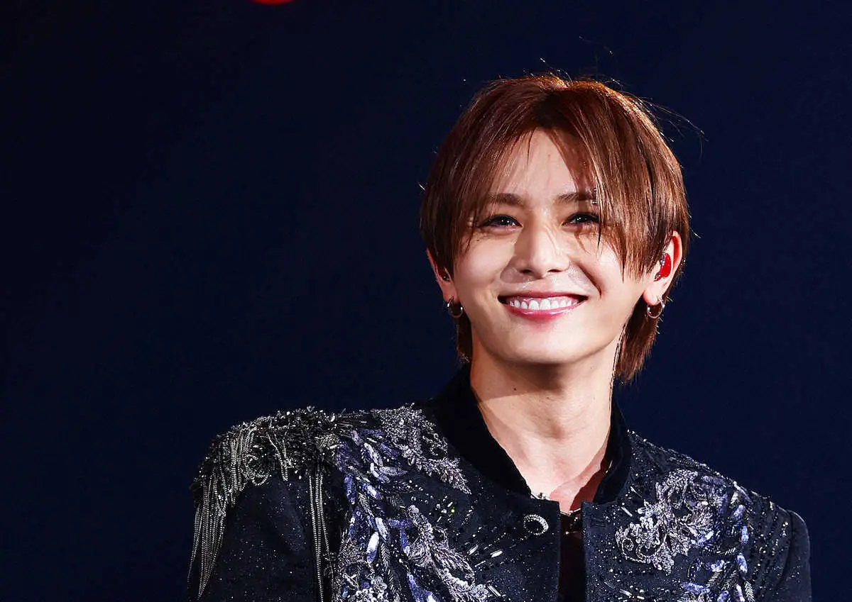 Ryosuke Yamada Live Tour 2025: A Solo Artist's Journey