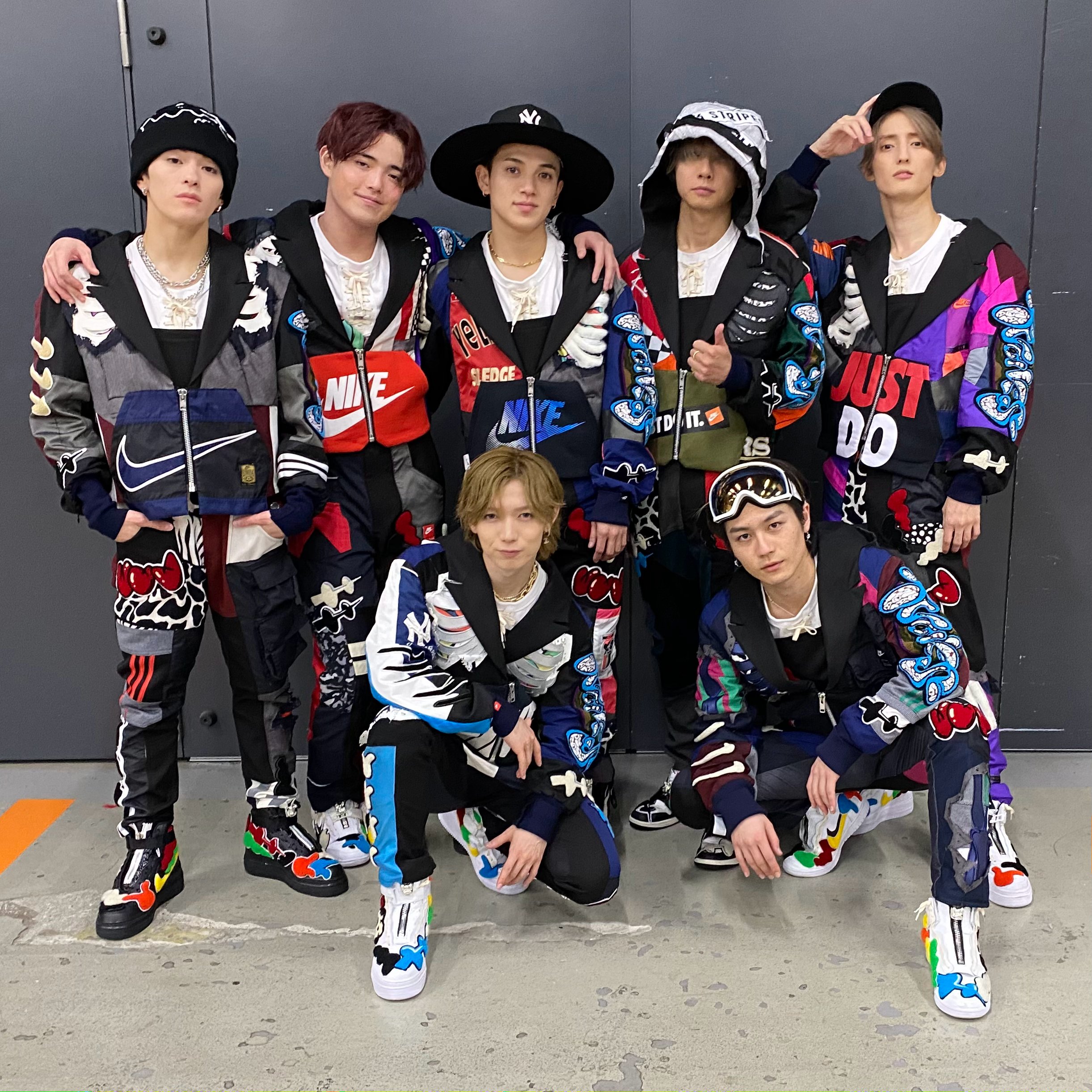 The kings of concert flow – how Travis Japan captures the