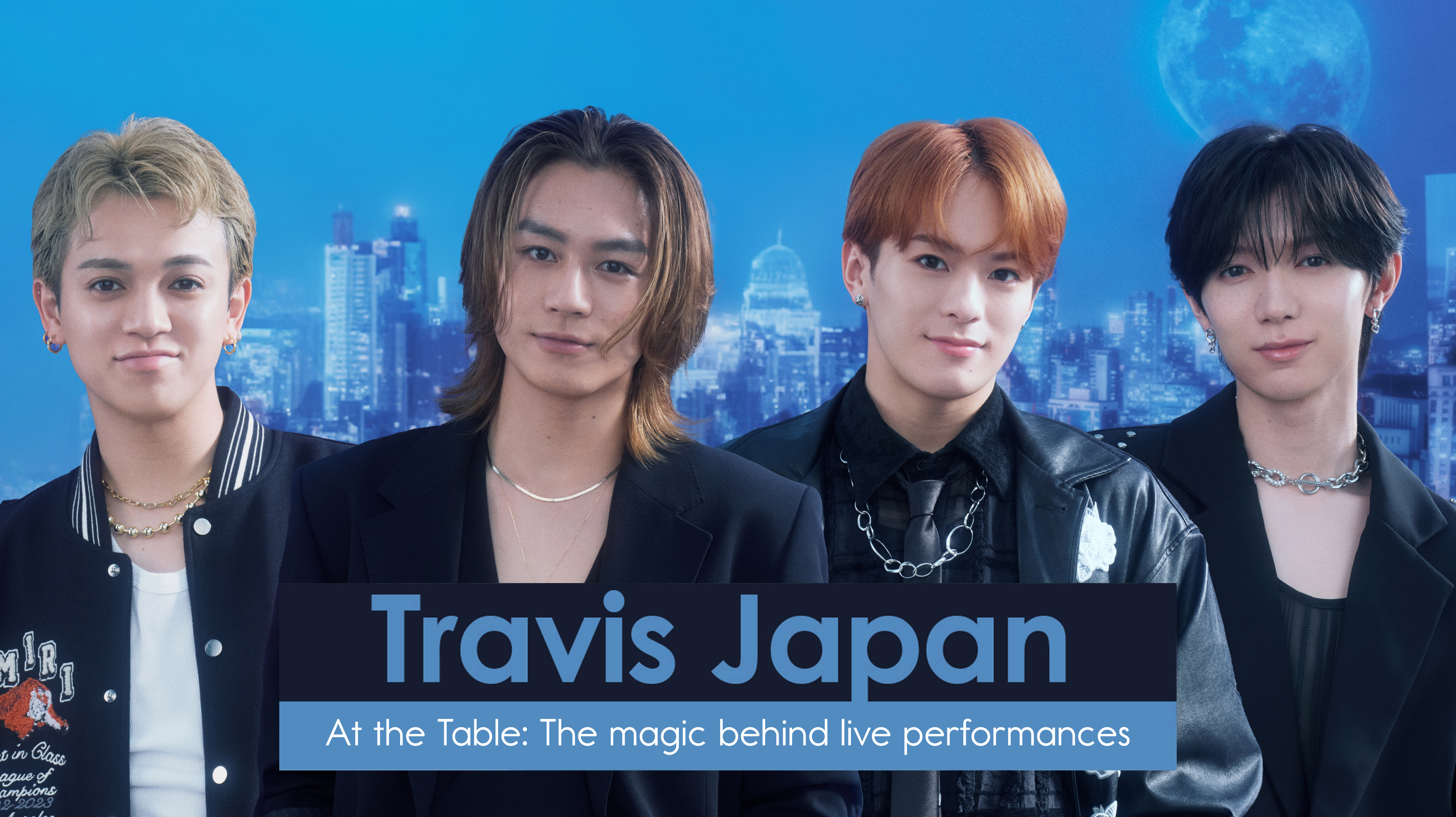 At the Table: Travis Japan | Exclusive Insights