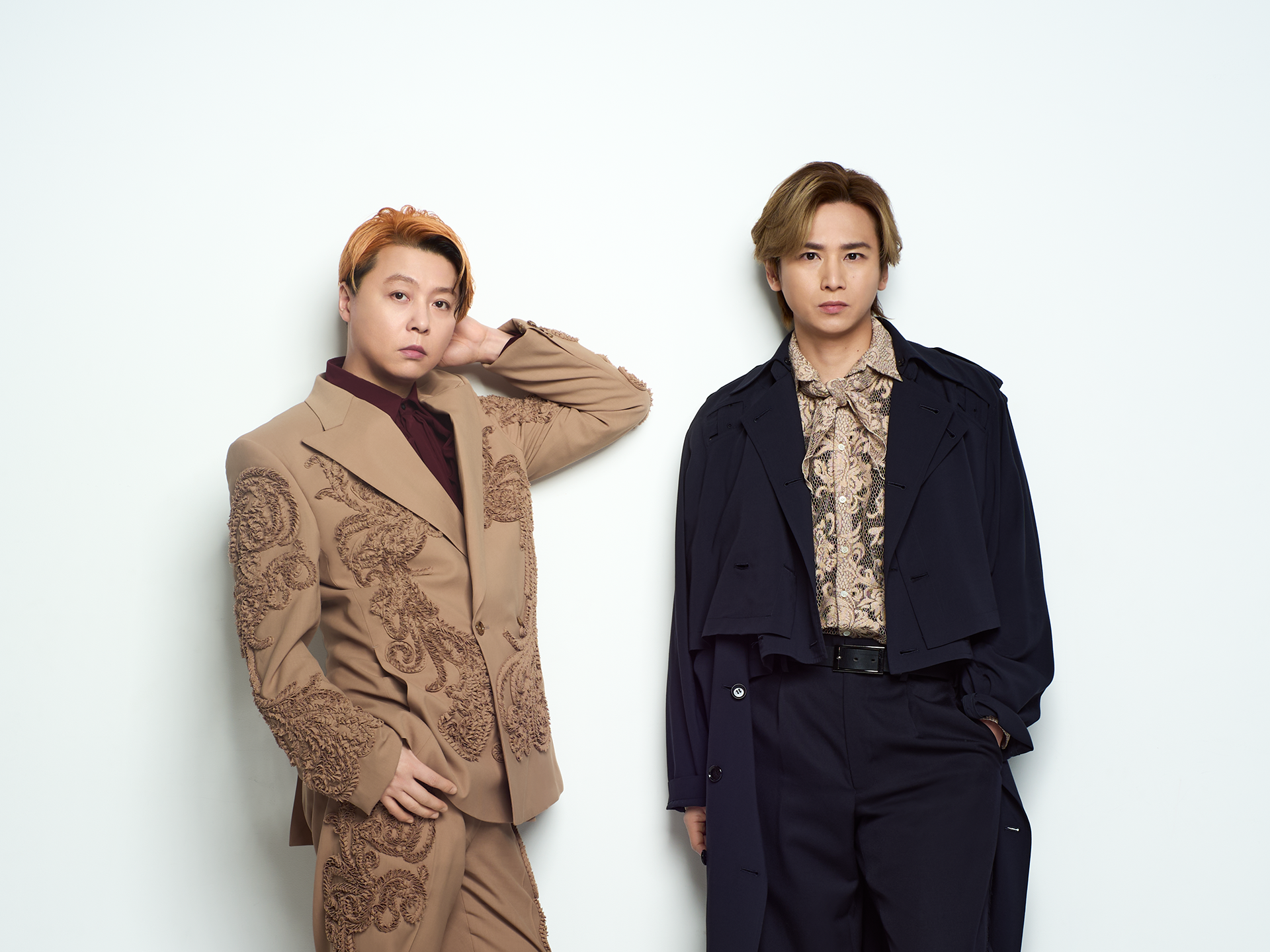 KinKi Kids to Stream All 356 Songs Starting May 5