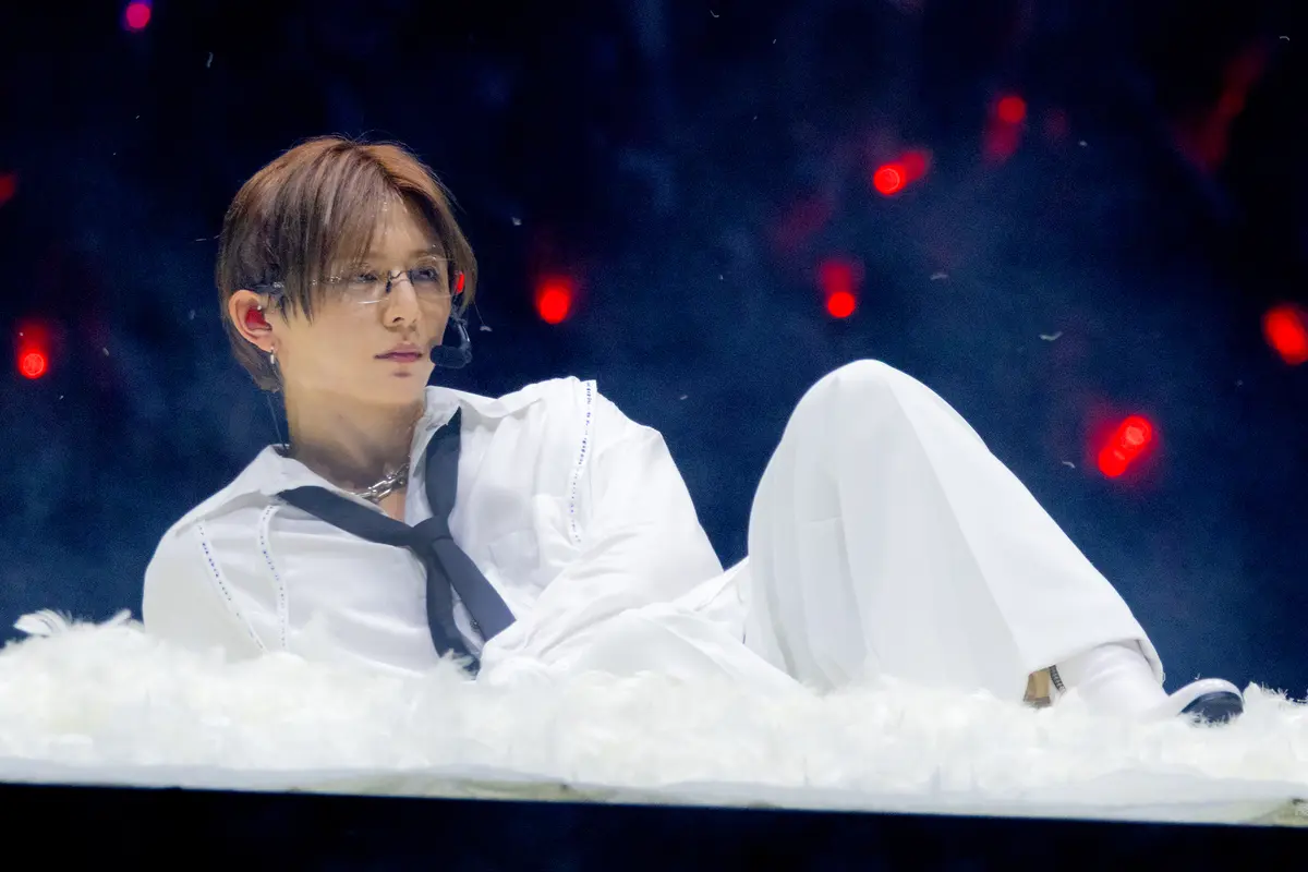 Live Report: Ryosuke Yamada LIVE TOUR 2025 RED