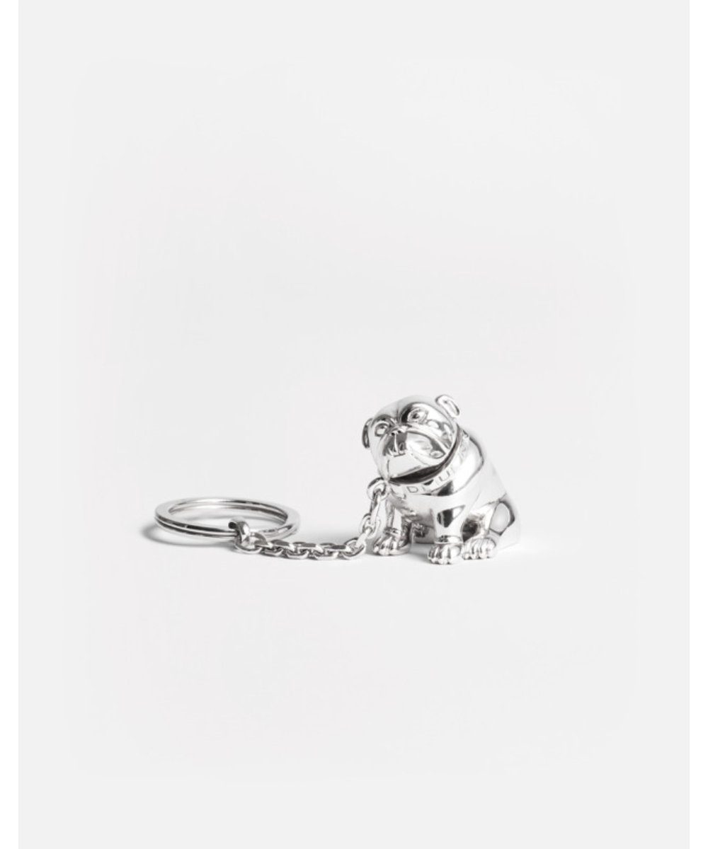 dunhill/ダンヒル通販 | ブルドッグ キーフォブ【送料無料】 | 三越