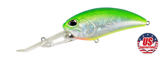 デュオ レアリスクランクG87 20A×4、15A×3 REALIS CRANK G - BASS