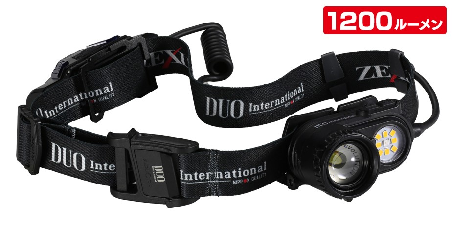 DUO X ZEXUS ZX-D730 - GEAR｜製品情報｜DUO International / ルアー