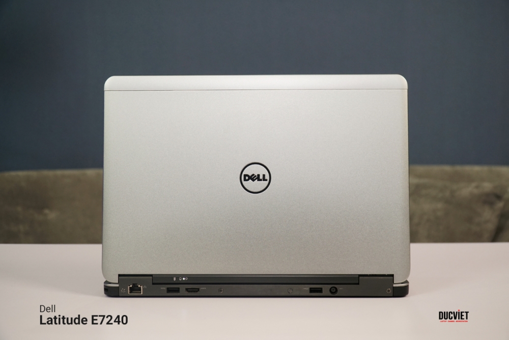 Dell Latitude E7240 Core i5 4200U | Ram 4GB | SSD 128GB | Intel HD