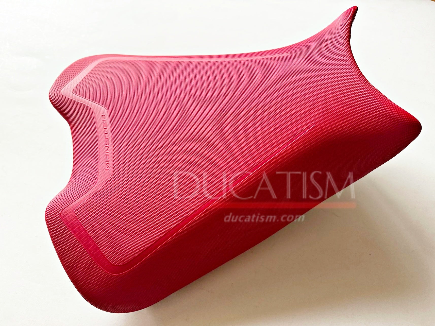 DUCATI Monster 937 950 ハイシート ドゥカティ モンスター ブラック