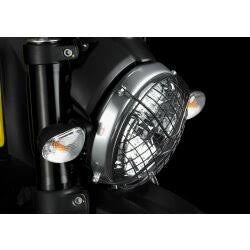 ドゥカティ スクランブラー 97380382A メタルシート成形ヘッドライト