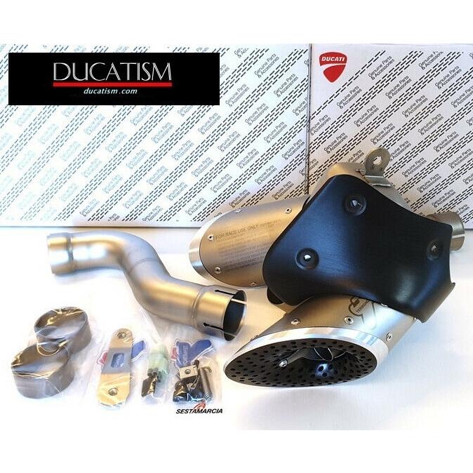 イタリア在庫あり テルミニョーニ ドゥカティ Xディアベル スリップ