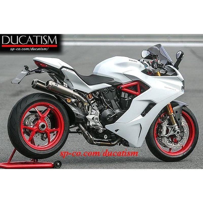 DUCATI スーパースポーツ 939 / 950 2017-2020 コンプリートレーシング