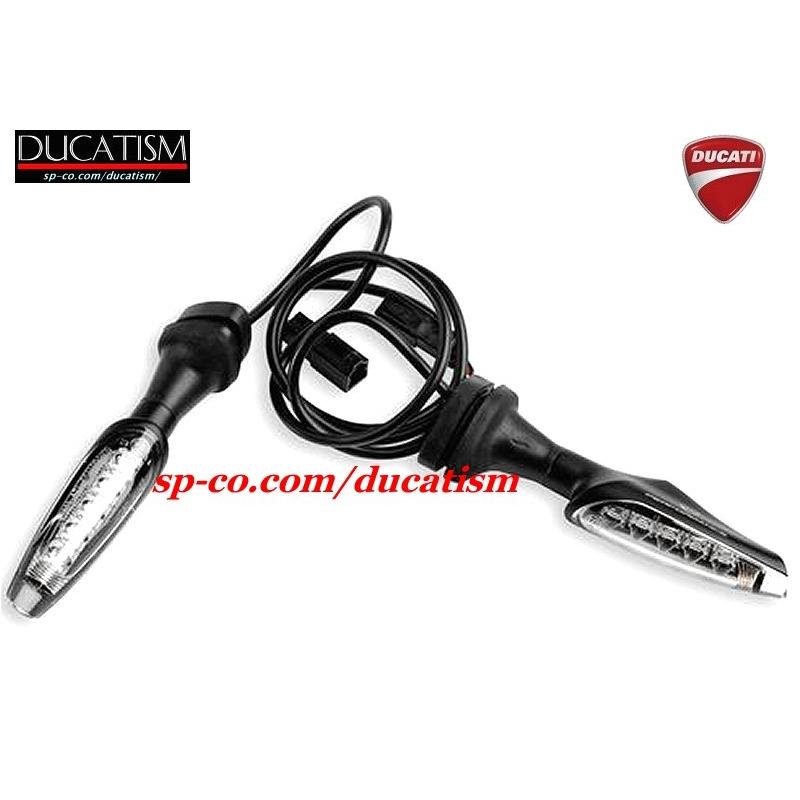 DUCATI ダイナミック点灯 LEDウィンカーset 96680971BA MultiStradaV4