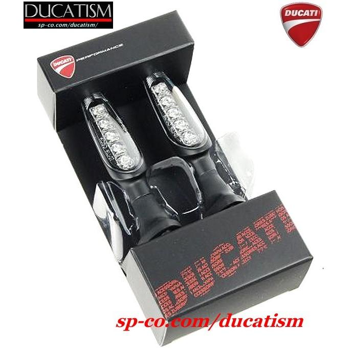 DUCATI パフォーマンス LEDウィンカーset ターンインジケーターセット