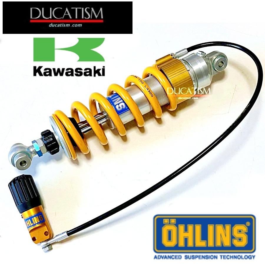 国内在庫あり KA739 OHLINS オーリンズ リアサスペンション Kawasaki