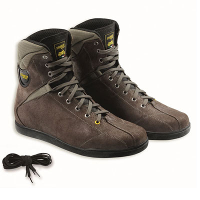 Scrambler Cross Country Boots